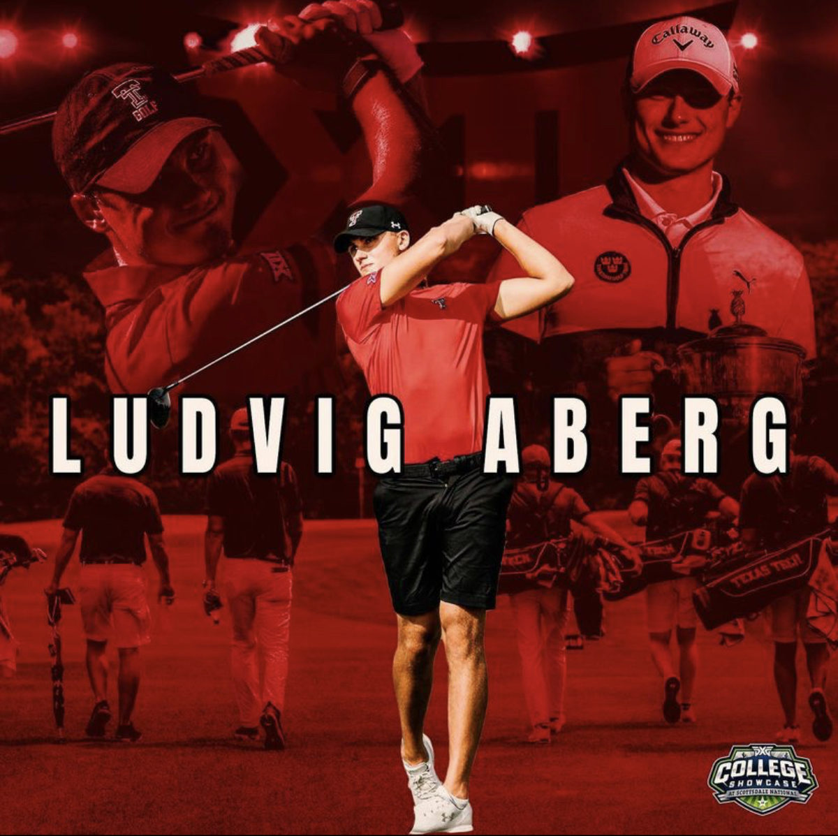 Ludvig Aberg Joins the PXG College Golf Showcase Podcast Fidelity