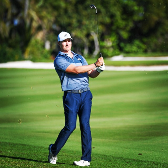 Charlie Saxon Makes First European Tour Start at the Qatar Masters ...