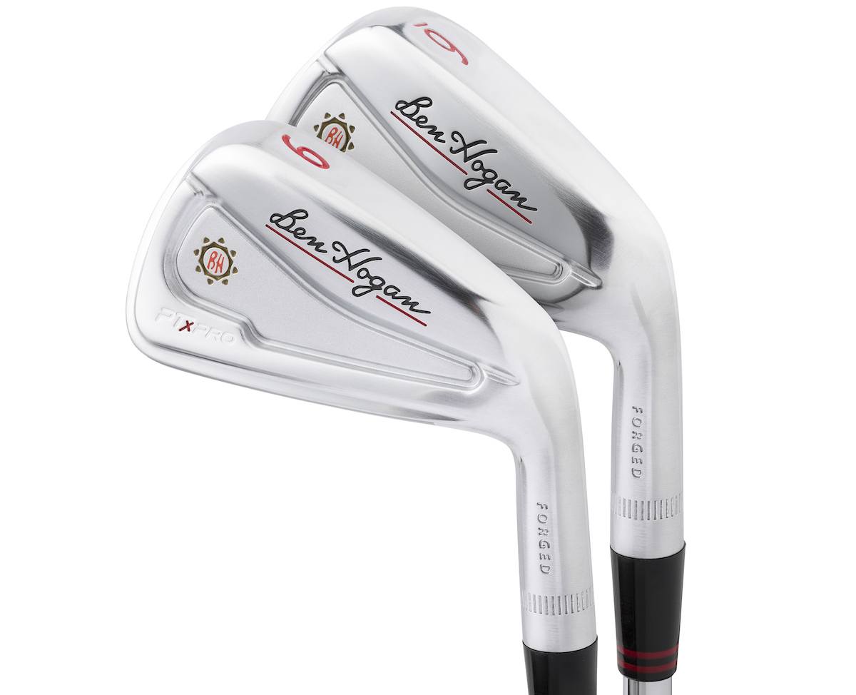 Ben Hogan Golf Equipment Launches PTX Pro Iron Fidelity Sports Group