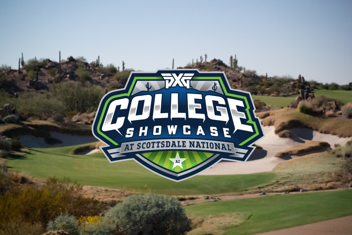 Fidelity Sports Group and PGA TOUR University Unveil Inaugural PXG College  Golf Showcase at Scottsdale National